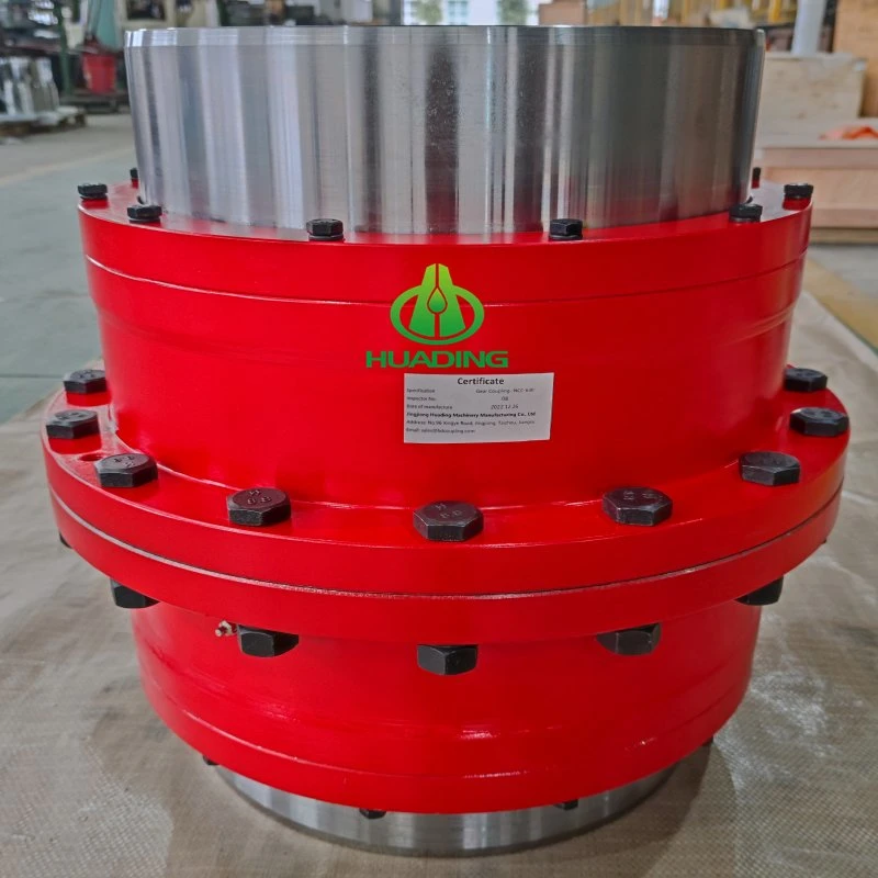 china power transmission drum gear coupling wholesale