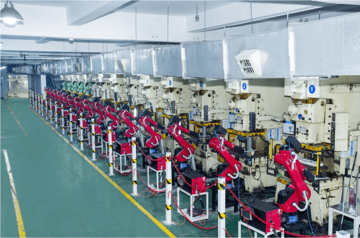 china precision sheet metal fabrication