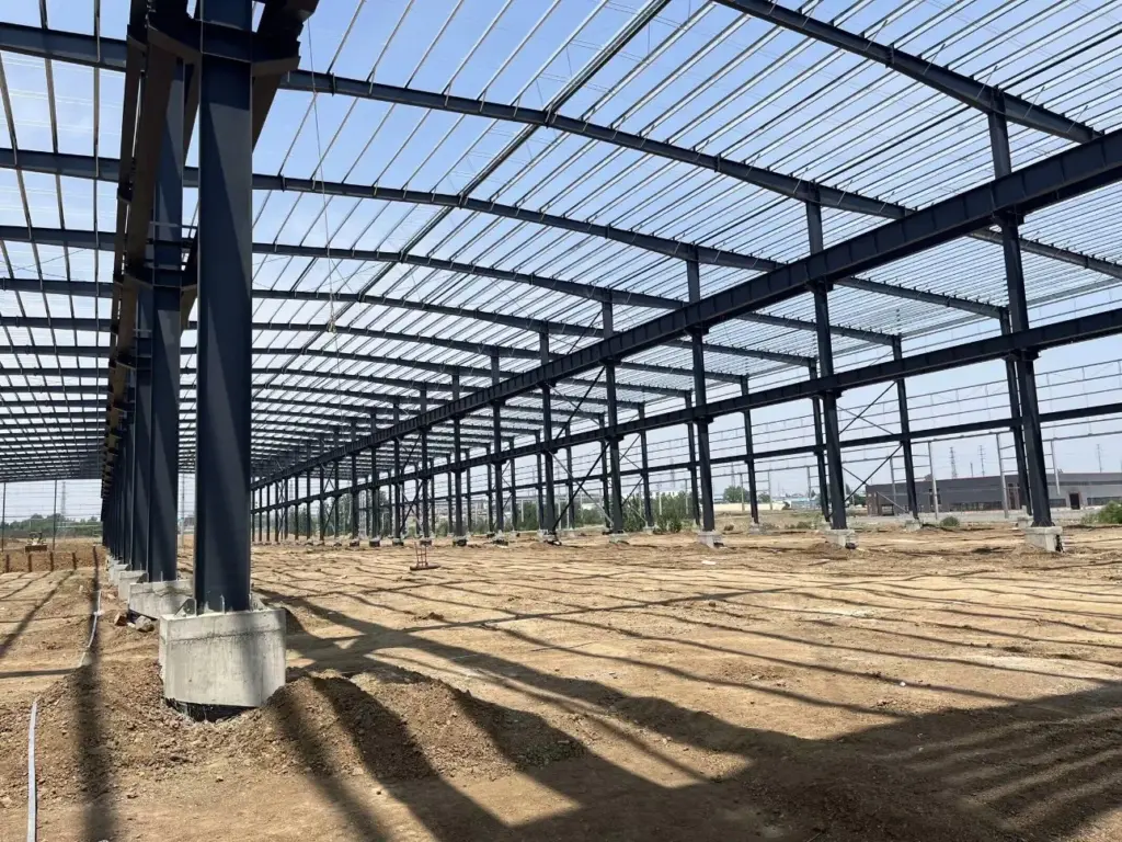china prefabricated steelstructure wholesaler China Factory