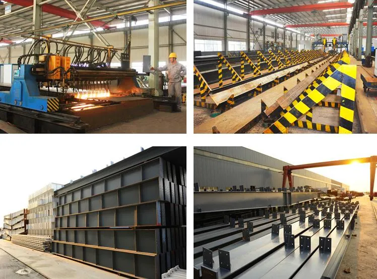 china prefabricated steelstructure wholesaler