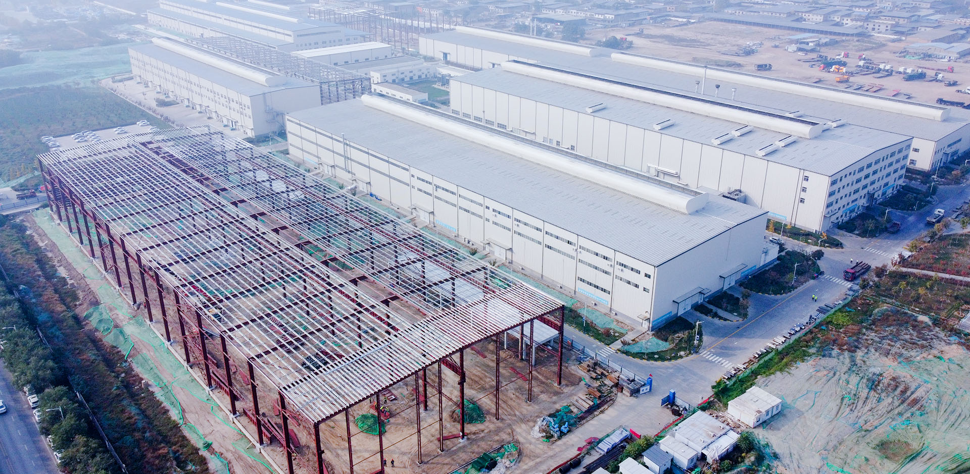 china prefabricated steelstructure wholesaler