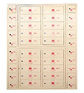 china private delivery mailboxes company