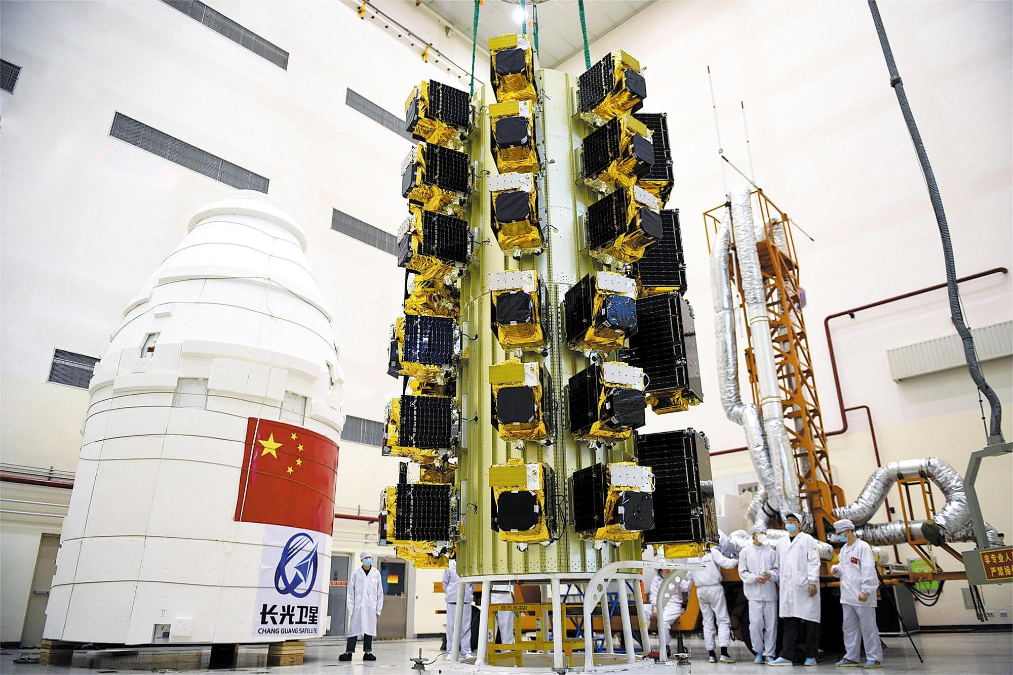 china private space companies