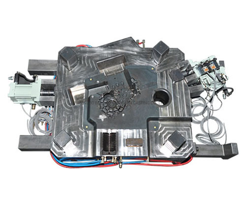 china processing die casting mold wholesale