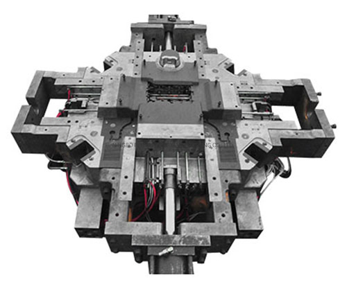 china processing die casting mold wholesale
