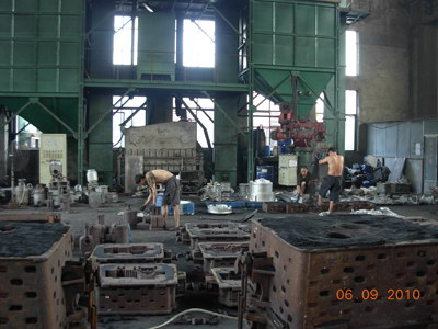 china processing die casting mold wholesale