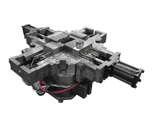 china processing die casting mold wholesale