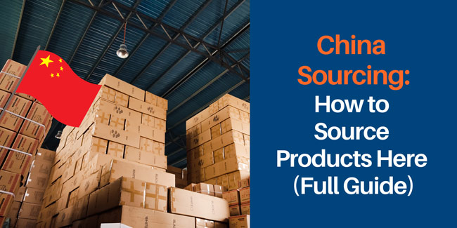 china product sourcing agent