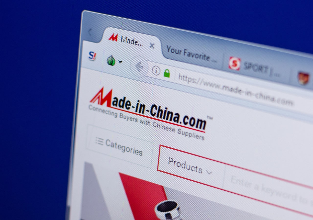 china product sourcing websites