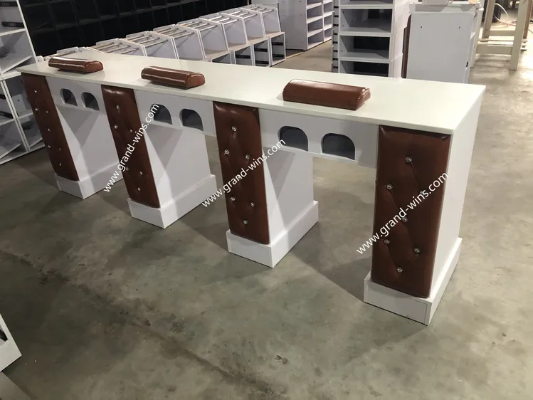 china professional vented nail table company