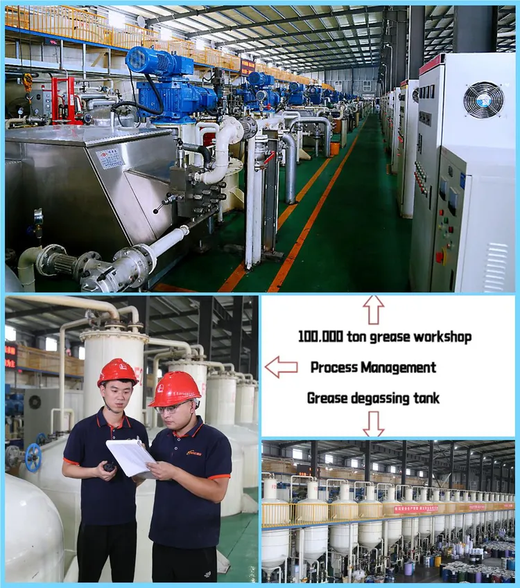 china progress grease distributor