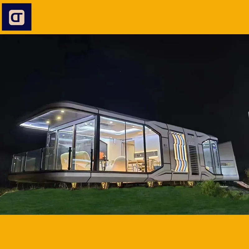 china project prefab house wholesale China Factory