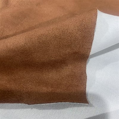 china pu suede micro sude auto material wholesale
