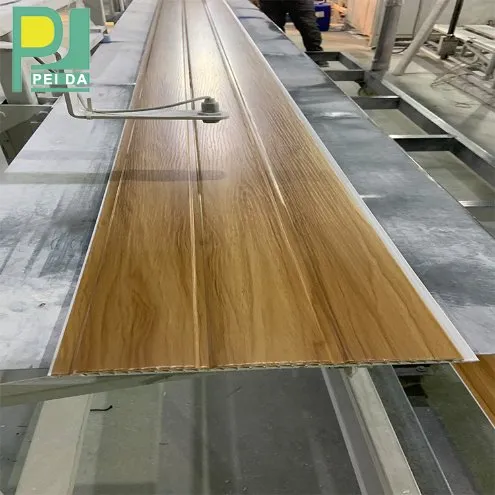 china pvc panel brown company China Factory