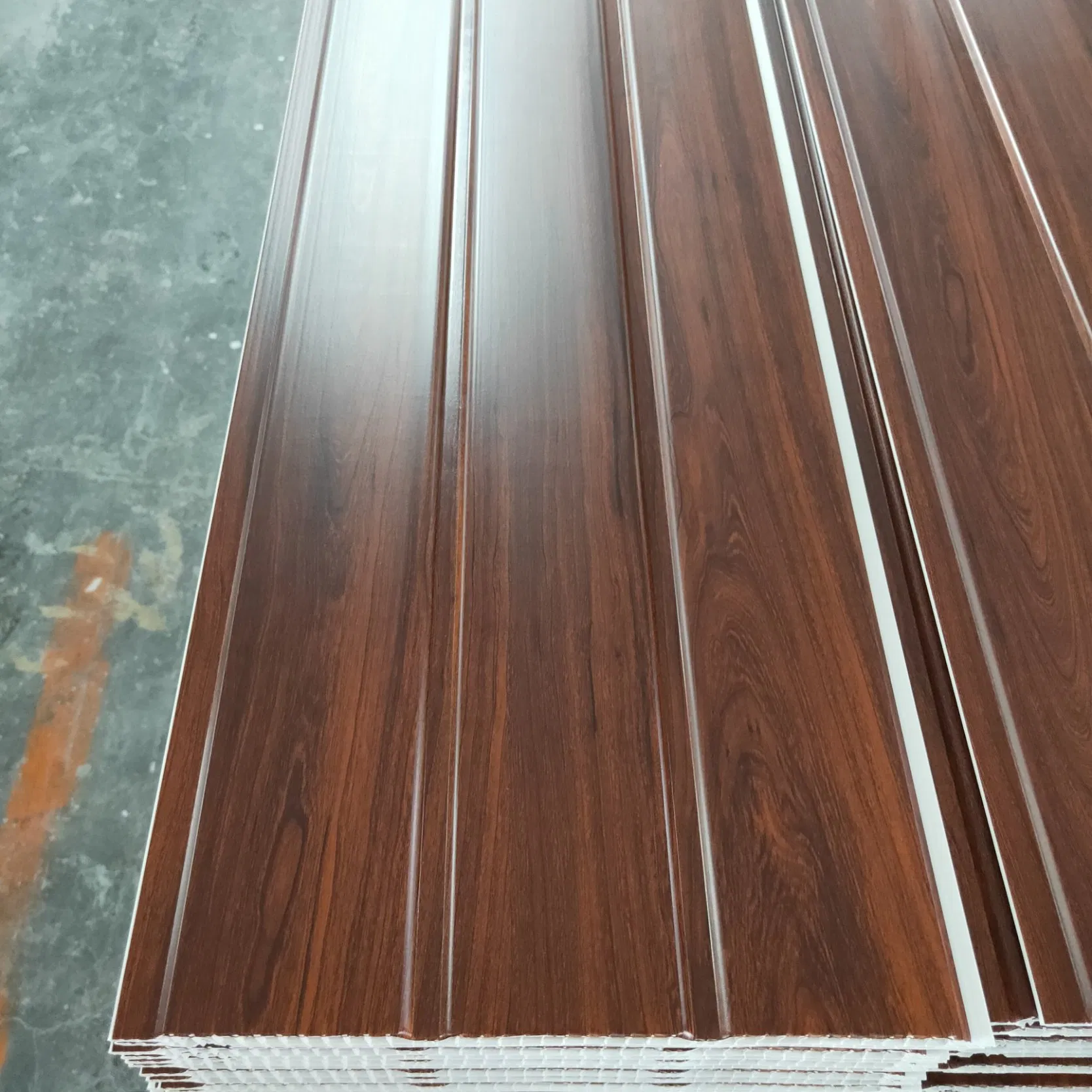 china pvc panel brown company