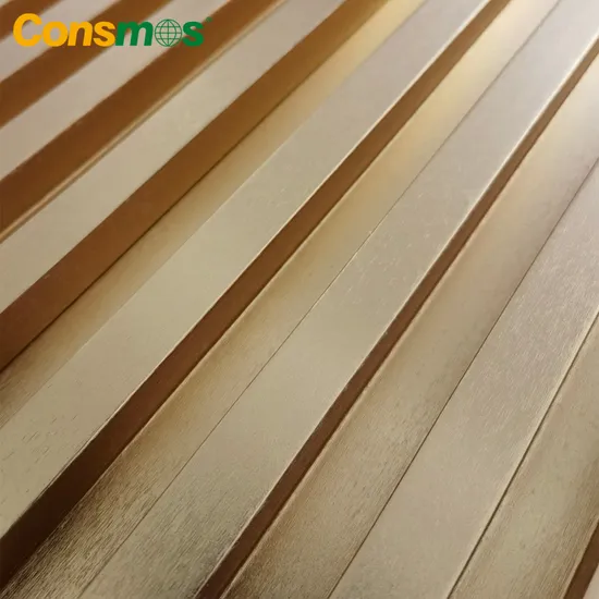 china pvc panel brown company