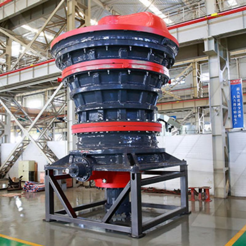 china pxz hydraulic rotary crusher wholesale China Factory