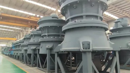 china pxz hydraulic rotary crusher wholesale