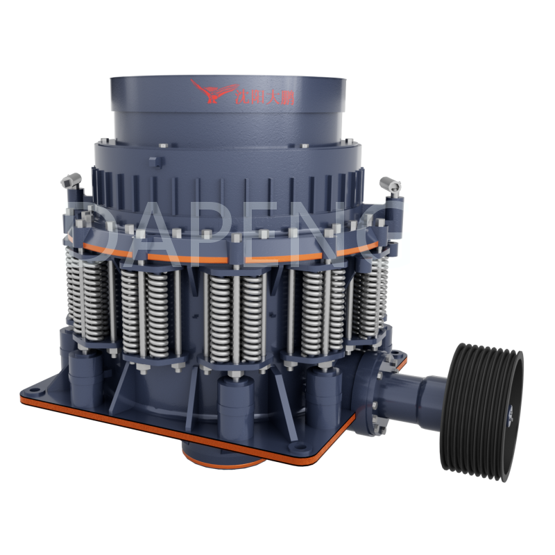 china pxz hydraulic rotary crusher wholesale