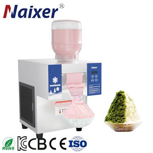 china quiet snow machine wholesaler