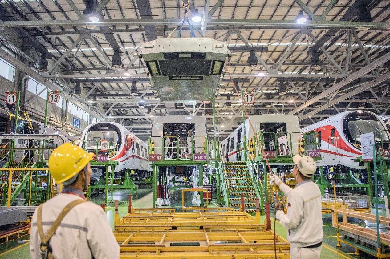 china rail companies China Factory