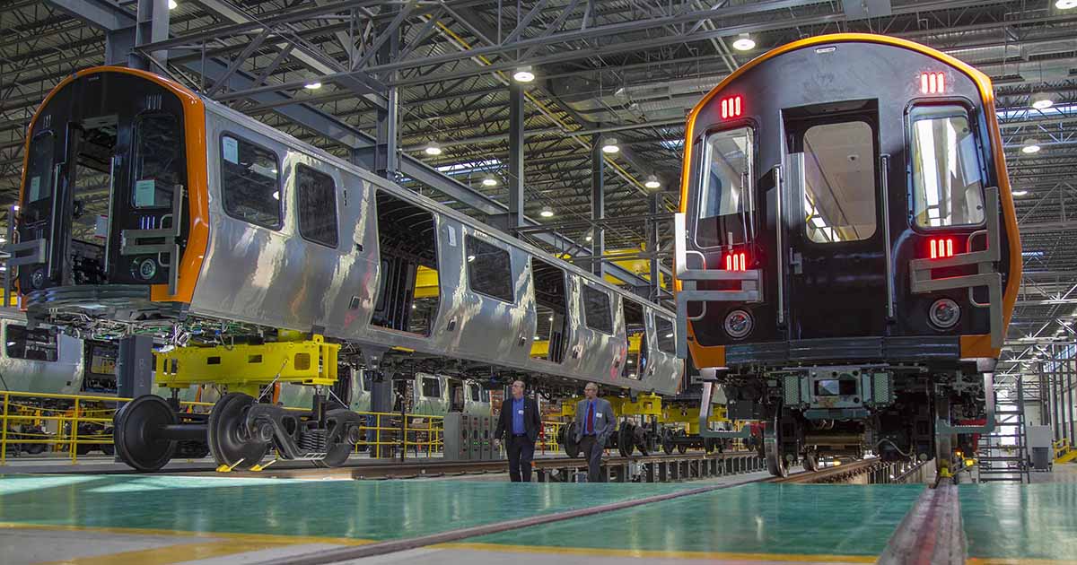 china railway company