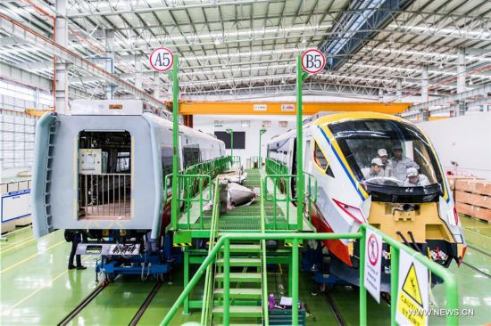 china railway company