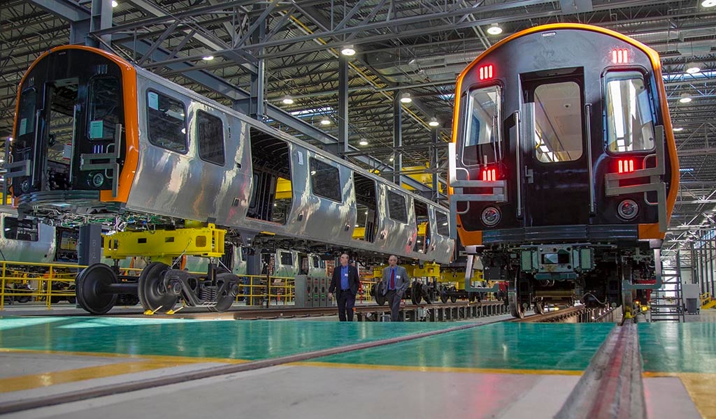 china railway construction company