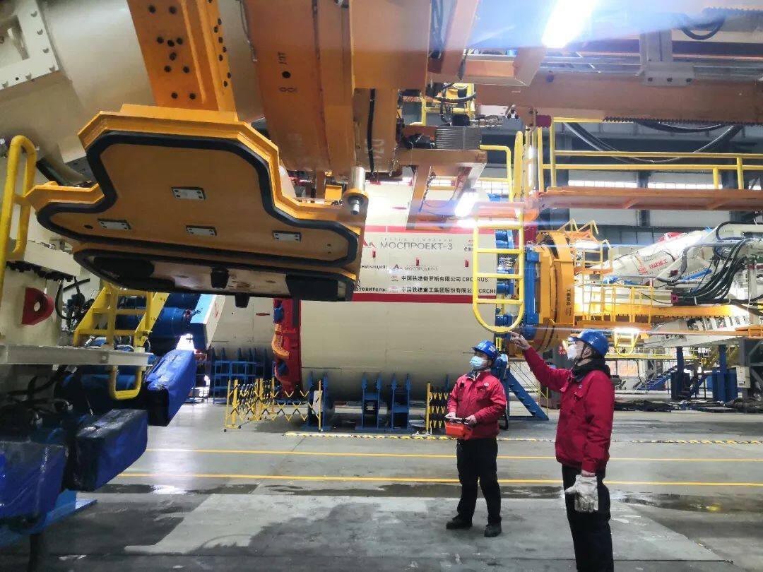 china railway construction company saudi arabia