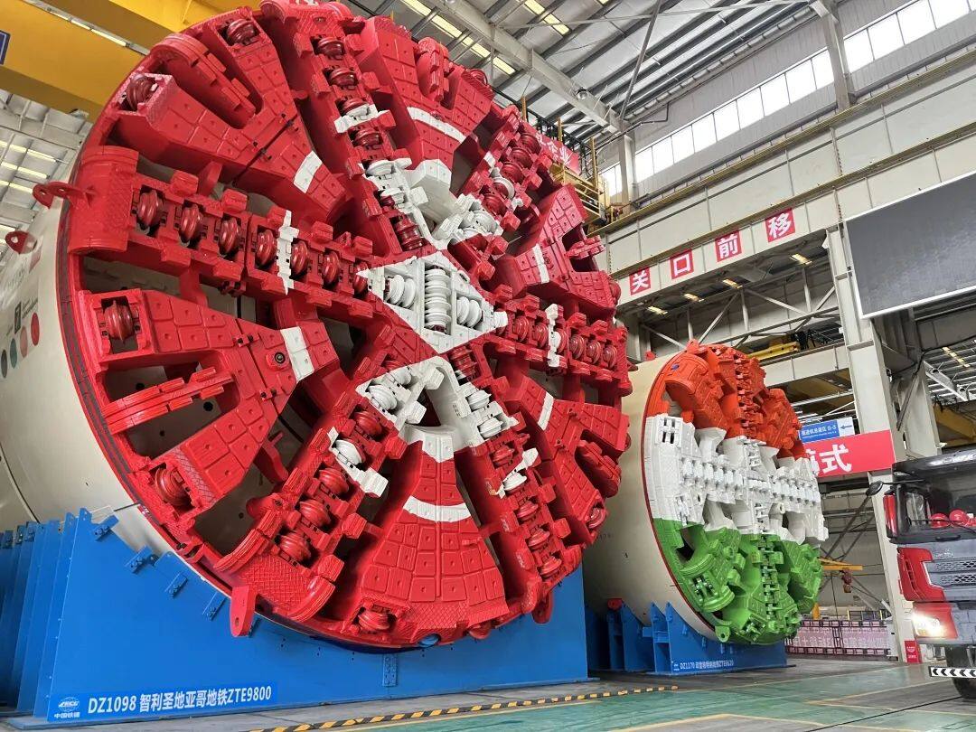 china railway construction company saudi arabia