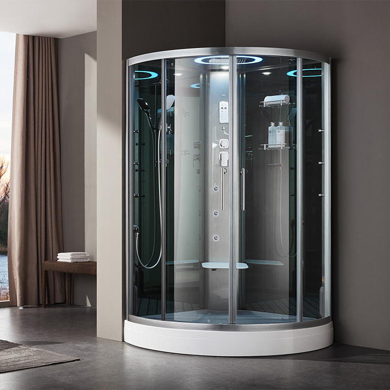 china rain shower with glass shelf wholesalers China Factory