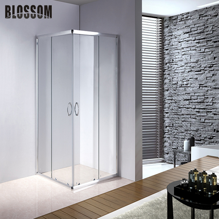 china rain shower with glass shelf wholesalers