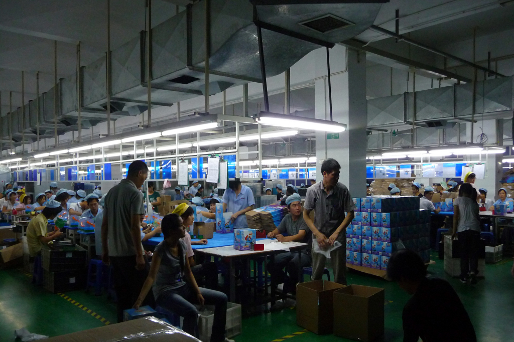 china raw materials sourcing