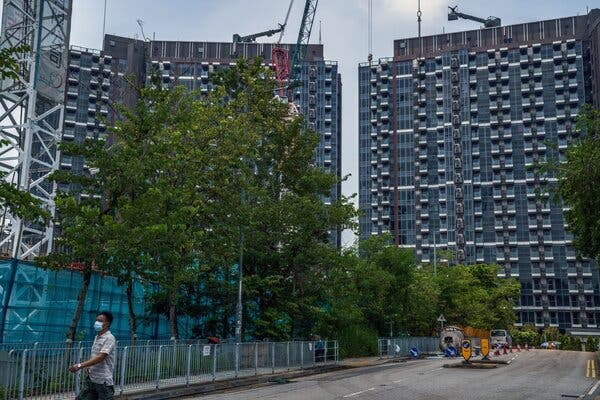 china real estate company evergrande