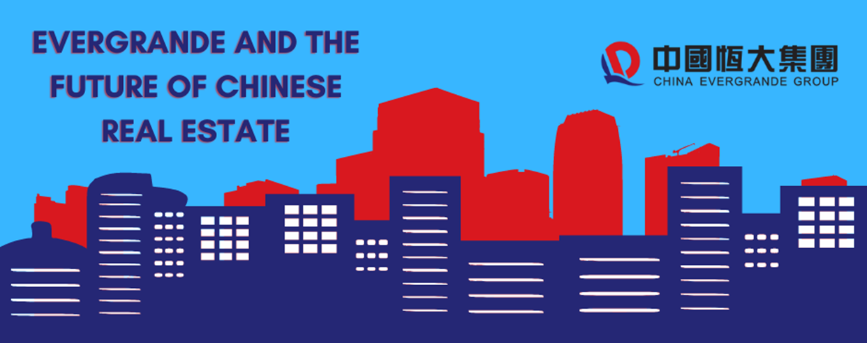 china real estate company evergrande