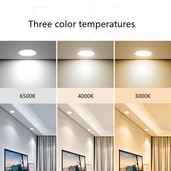 china recessed surface mount panel light wholesale China Factory