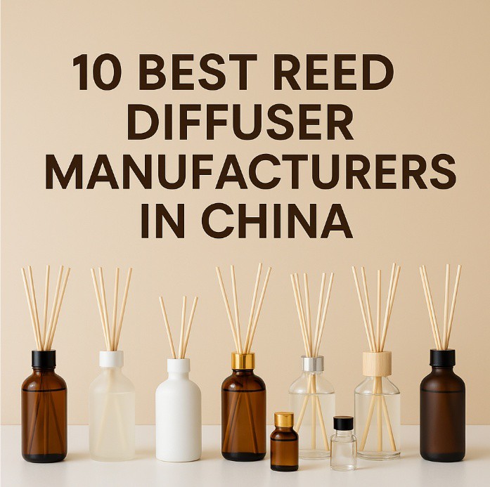 china refillable reed diffuser company China Factory