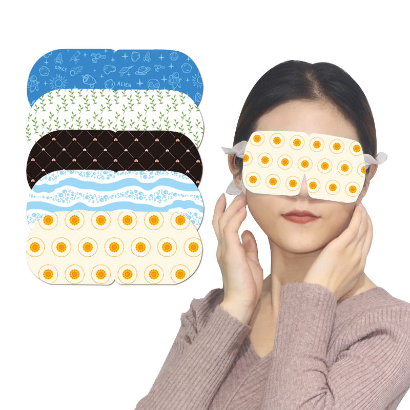 china relaxing spa eye mask kit wholesalers China Factory