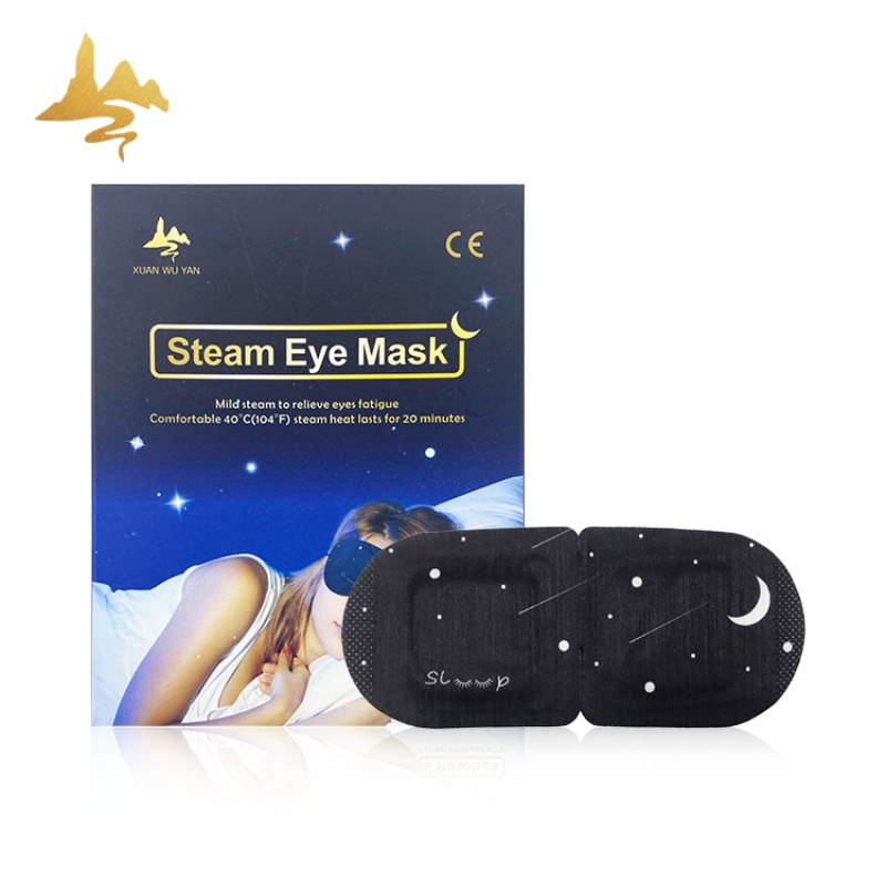 china relaxing spa eye mask kit wholesalers