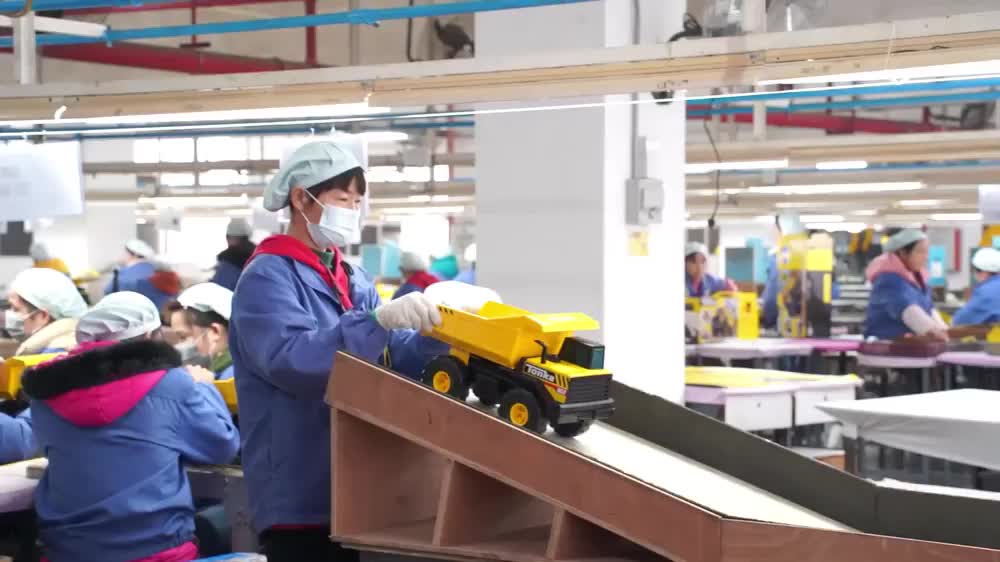 china replacement companies california