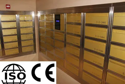 china residential development mailboxes company