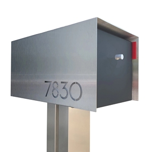 china residential development mailboxes company