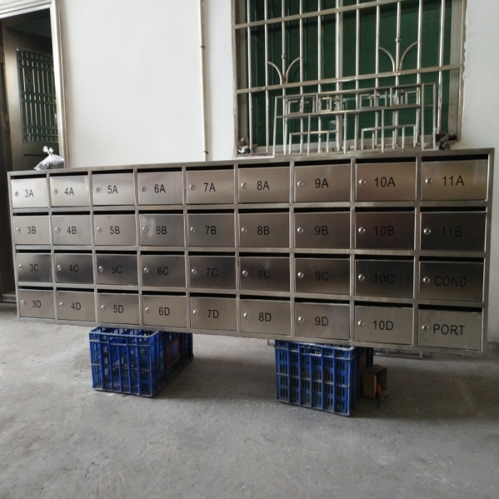 china residential mailboxes company China Factory