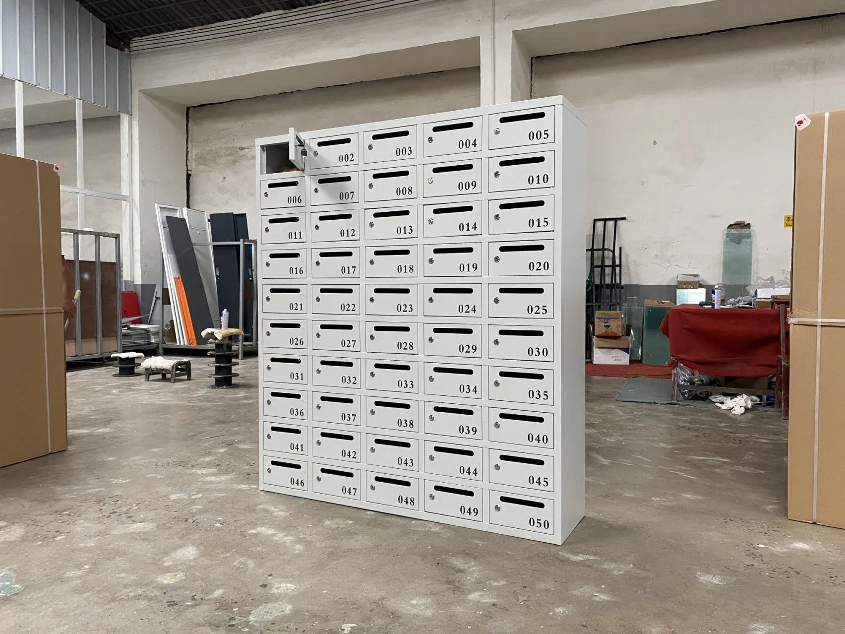 china residential mailboxes wholesale