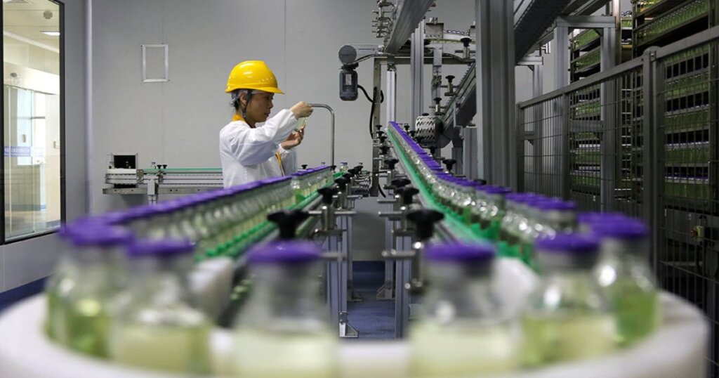 china resources medical holdings company limited China Factory