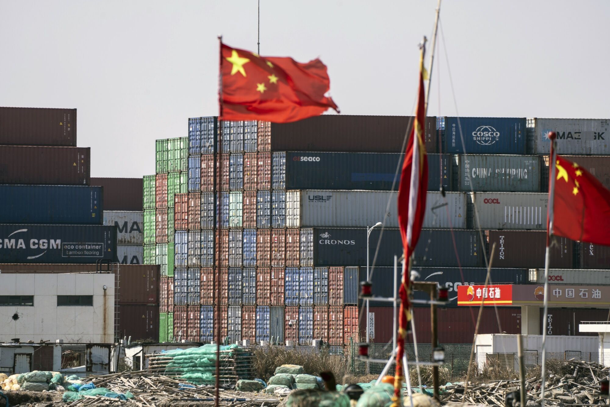 china restricts companies from investing in us as tensions rise