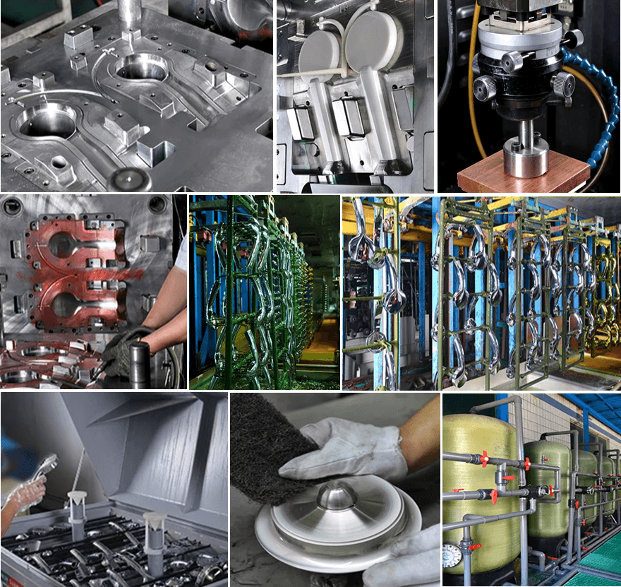 china reverse cleaning showerhead wholesalers China Factory