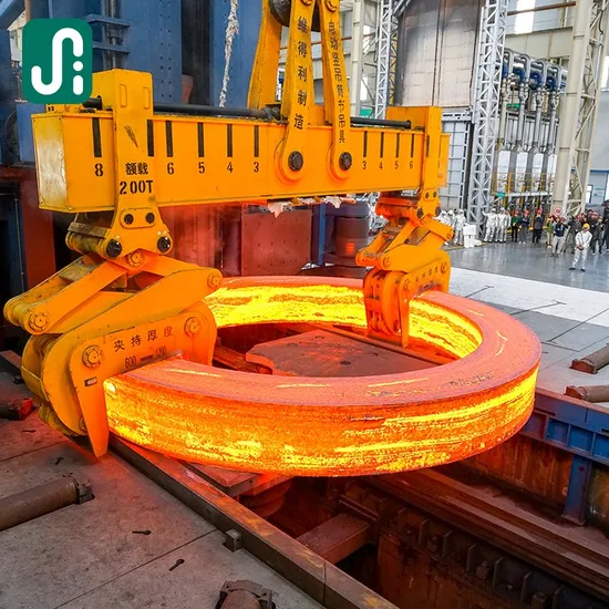 china ring rolling steel ring forgings wholesale