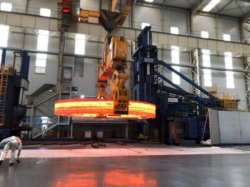 china ring rolling steel ring forgings wholesalers