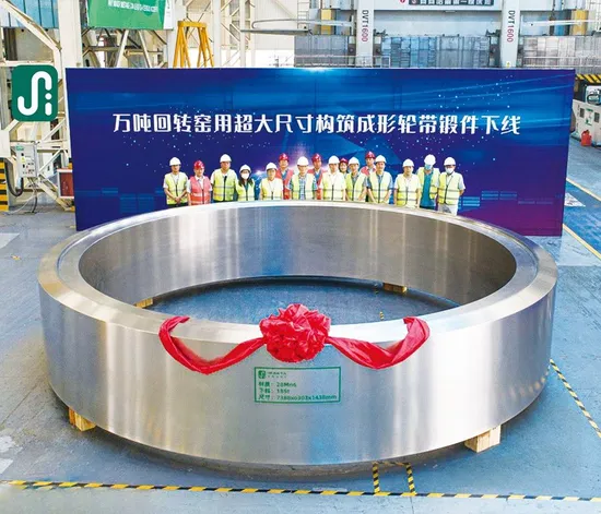 china ring rolling steel ring forgings wholesalers